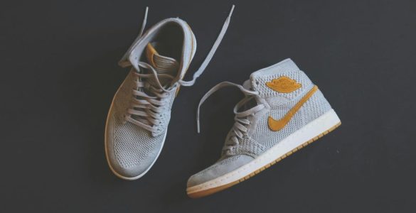 lacet nike