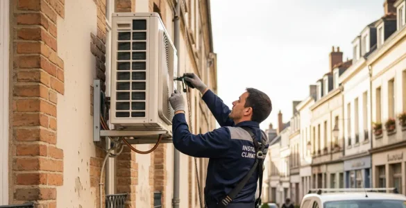 trouver bon installateur climatisation